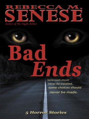 cover image of Bad Ends